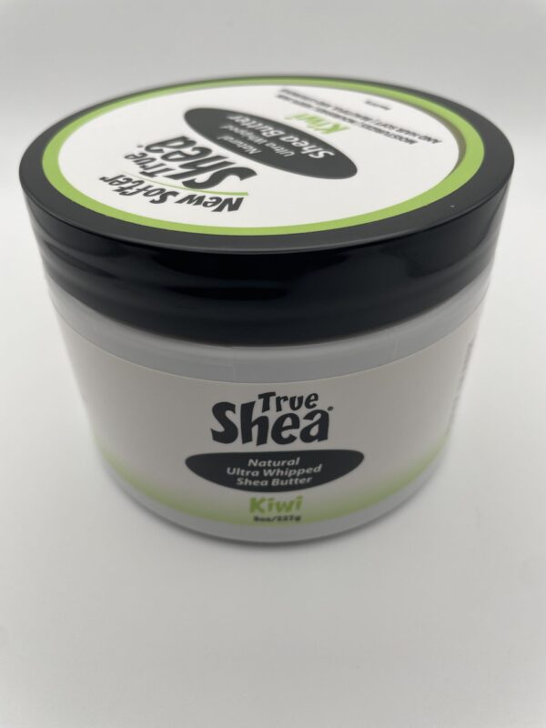 True Shea - Lime Shea Butter 8 oz